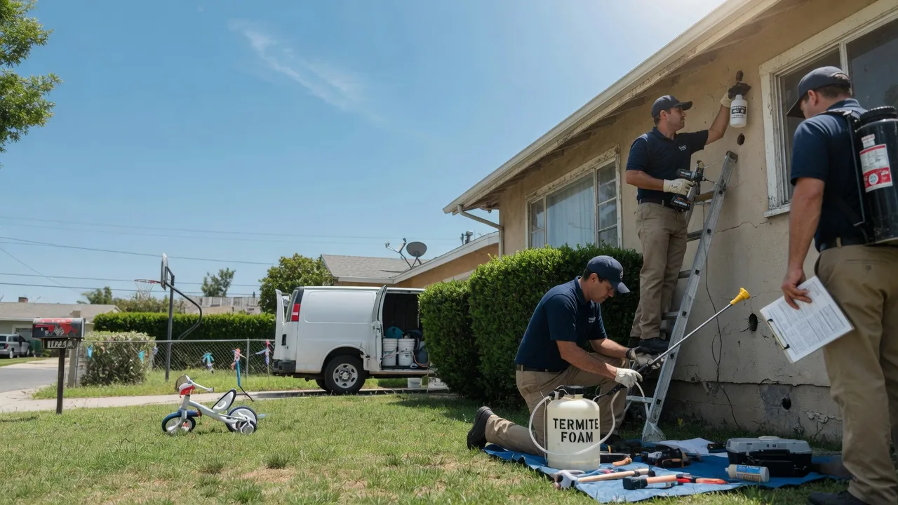 Emergency Pest Control in Coal Creek, CO near me